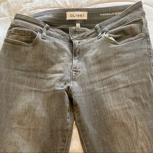 DL1961 Women’s Margaux Ankle Skinny Jeans